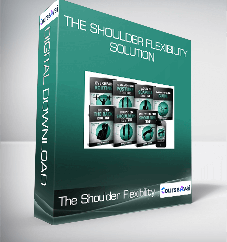 The Shoulder Flexibility Solution