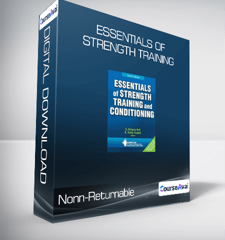 Nonn-Returnable – Essentials Of Strength Training