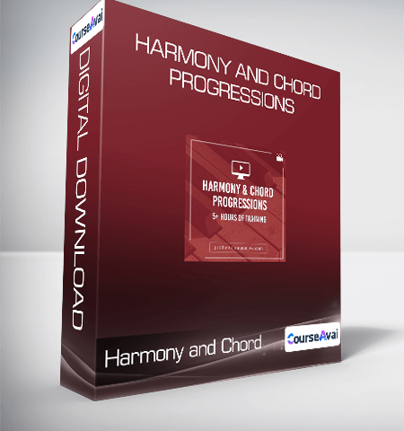 Harmony And Chord Progressions