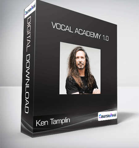 Ken Tamplin – Vocal Academy 1.0