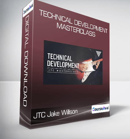 JTC Jake Willson – Technical Development Masterclass