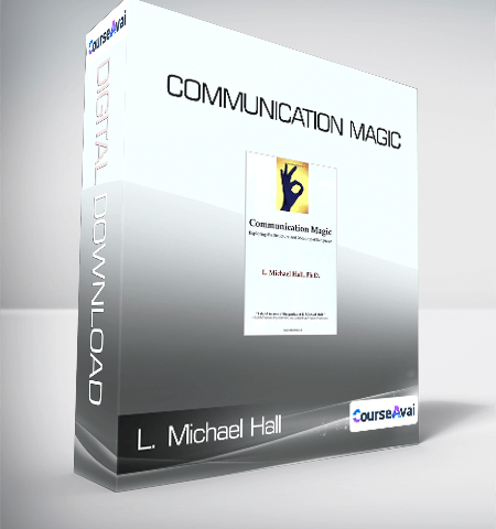 L. Michael Hall – Communication Magic