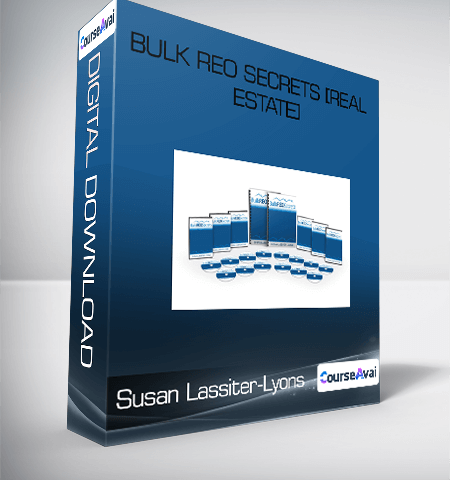 Susan Lassiter-Lyons – Bulk REO Secrets [Real Estate]