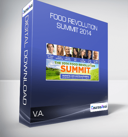 V.A. – Food Revolution Summit 2014