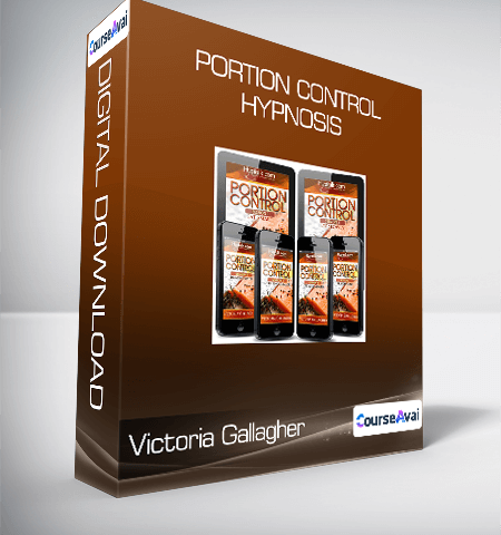 Victoria Gallagher – Portion Control Hypnosis