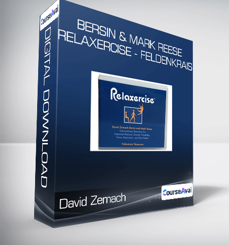 David Zemach-Bersin & Mark Reese – Relaxercise – Feldenkrais