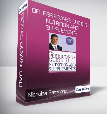 Nicholas Perricone – Dr. Perricone’s Guide To Nutrition And Supplements