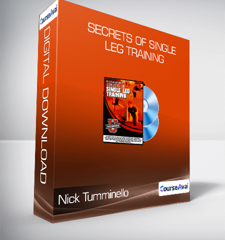 Nick Tumminello – Secrets Of Single Leg Training