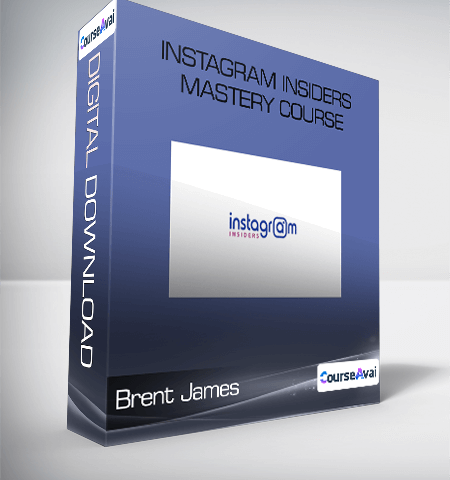 Brent James – Instagram Insiders – Mastery Course (Learn. Grow. Profit – Instagram Mastery)