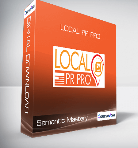 Semantic Mastery – Local PR Pro