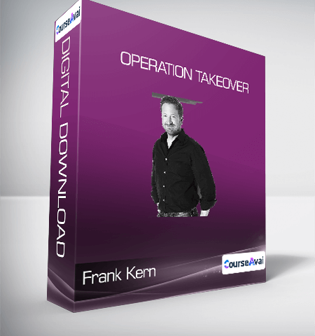 Frank Kern – Operation Takeover
