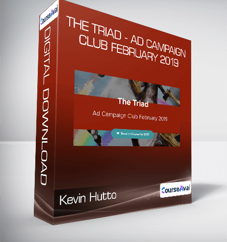 Kevin Hutto – The Triad – Ad Campaign Club February 2019