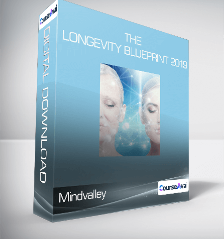 Mindvalley. Ben Greenfield – The Longevity Blueprint 2019