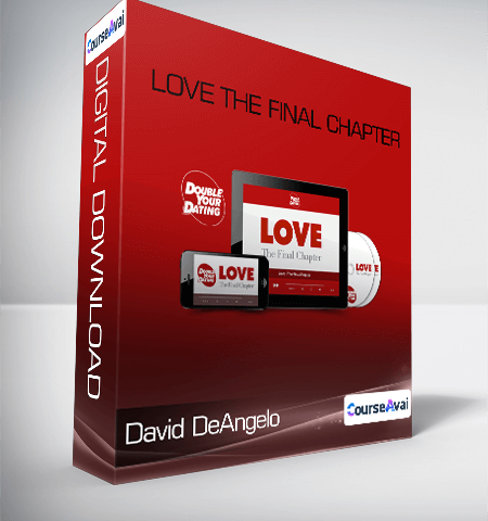 David DeAngelo – Love The Final Chapter