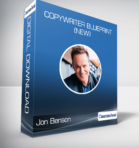 Jon Benson – Copywriter Blueprint (NEW)