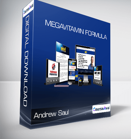 Andrew Saul – Megavitamin Formula