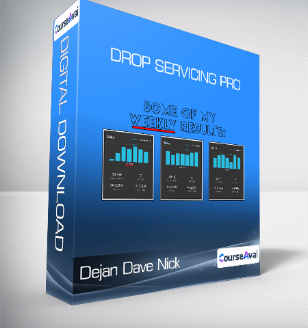 Dejan Dave Nick – Drop Servicing Pro