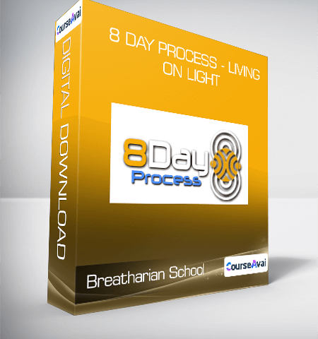 Breatharian School – 8 Day Process – Living On Light