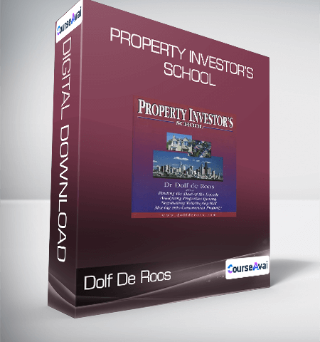 Dolf De Roos – Property Investor’s School