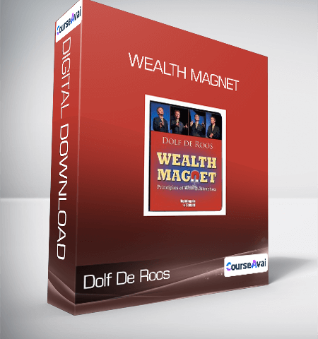 Dolf De Roos – Wealth Magnet