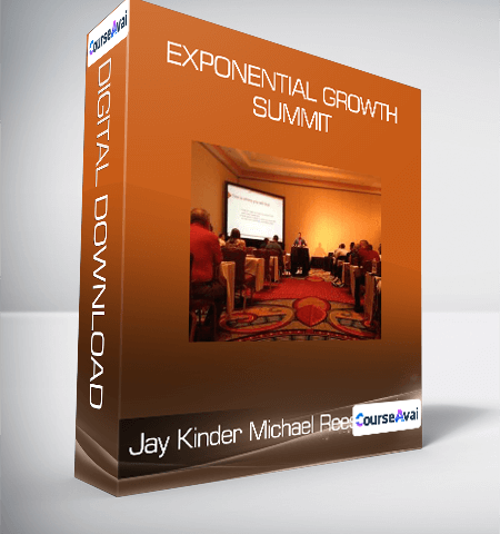 Jay Kinder And Michael Reese – Exponential Growth Summit