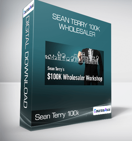 Sean Terry 100k Wholesaler