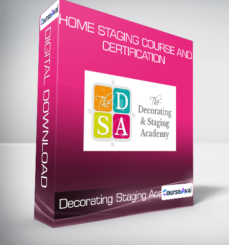 Decorating And Staging Academy – Home Staging Course And Certification