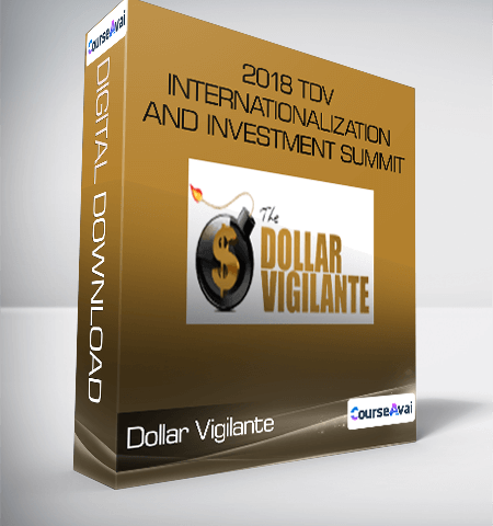 Dollar Vigilante 2018 TDV Internationalization And Investment Summit And Cryptopulco