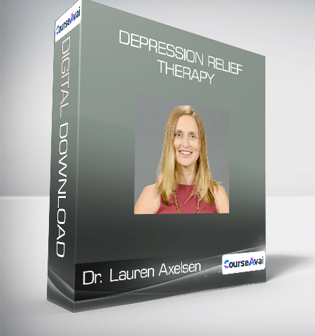 Dr. Lauren Axelsen – Depression Relief Therapy
