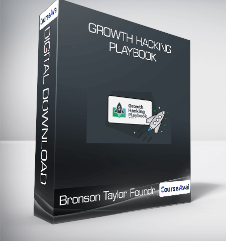 Bronson Taylor Foundr – Growth Hacking Playbook