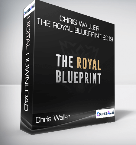 Chris Waller – The Royal Blueprint 2019