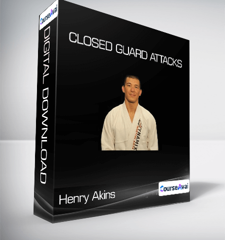 Henry Akins – Closed Guard Attacks