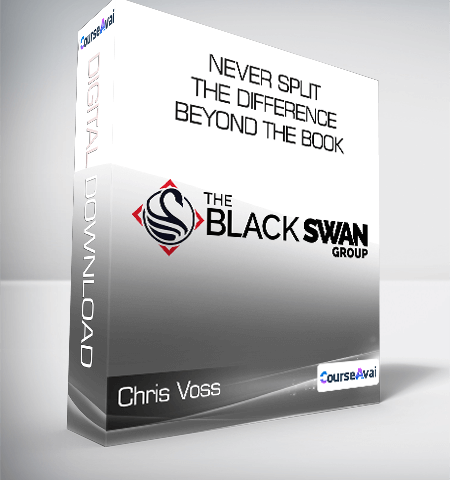 Chris Voss – Never Split The Difference: Beyond The Book
