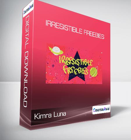 Kimra Luna – Irresistible Freebies