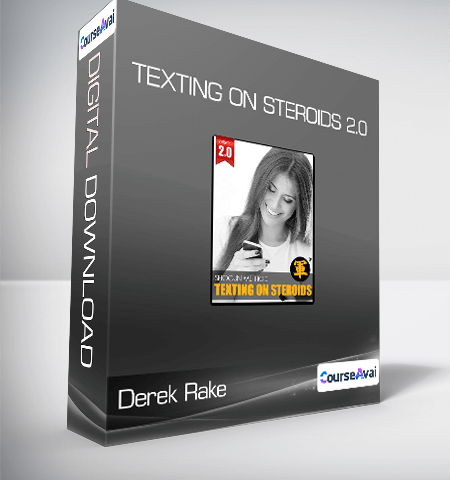 Derek Rake – Texting On Steroids 2.0