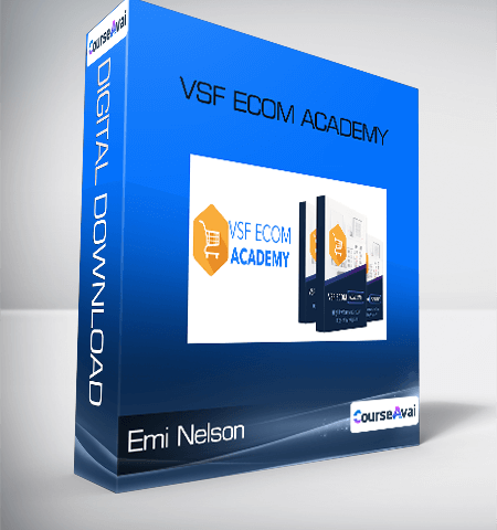 Emi Nelson – VSF ECom Academy