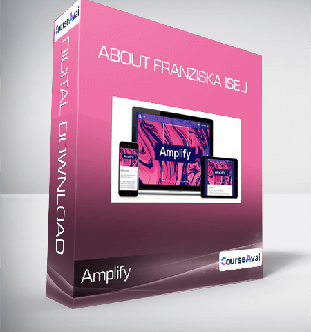 About Franziska Iseli – Amplify