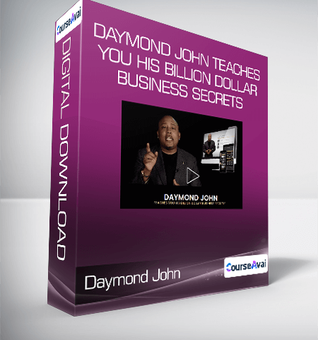 Daymond John Teaches You His Billion Dollar Business Secrets