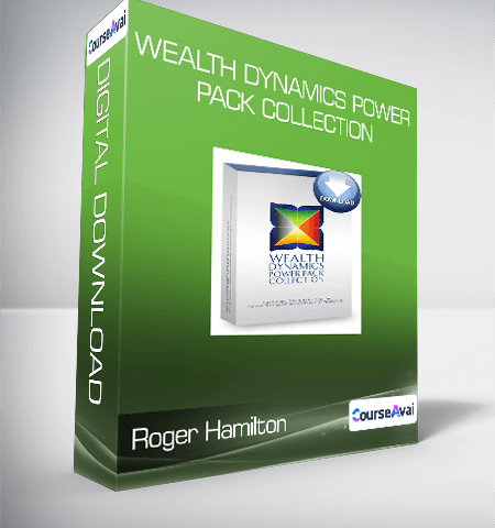 Roger Hamilton – Wealth Dynamics Power Pack Collection
