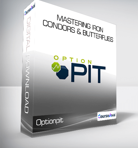 Optionpit – Mastering Iron Condors & Butterflies