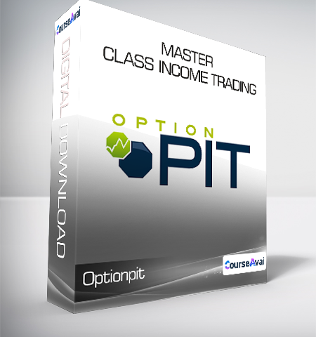 Optionpit – Master Class Income Trading