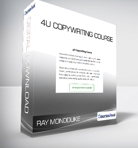 Ray Mondduke – 4U Copywriting Course
