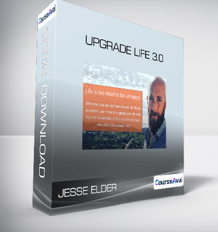Jesse Elder – Upgrade Life 3.0