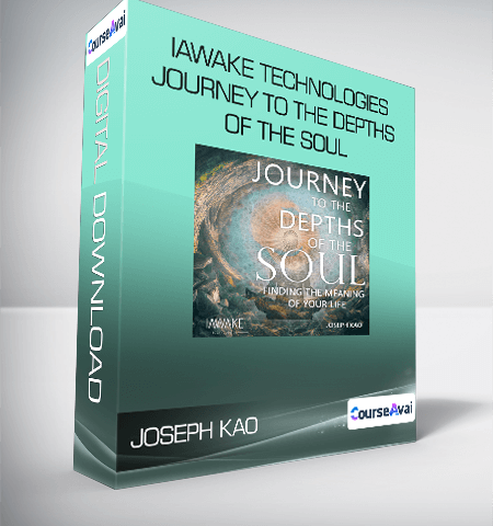 Joseph Kao – IAwake Technologies – Journey To The Depths Of The Soul