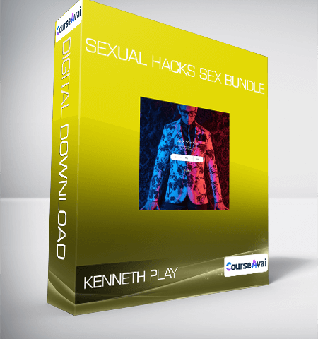 Kenneth Play – Sexual Hacks Sex Bundle