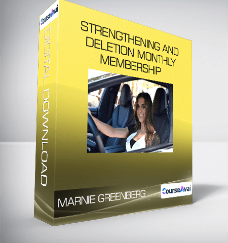 Marnie Greenberg – Strengthening And Deletion Monthly Membership