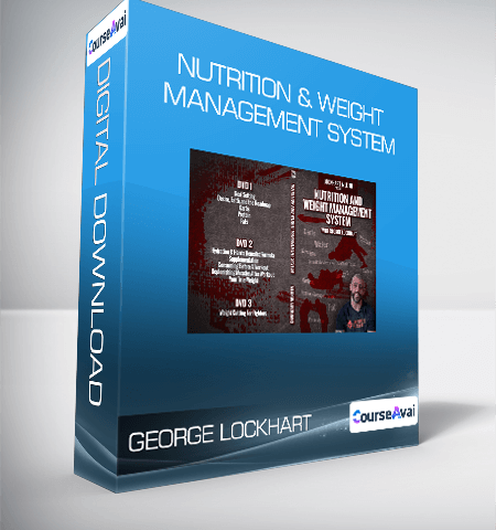 George Lockhart – Nutrition & Weight Management System