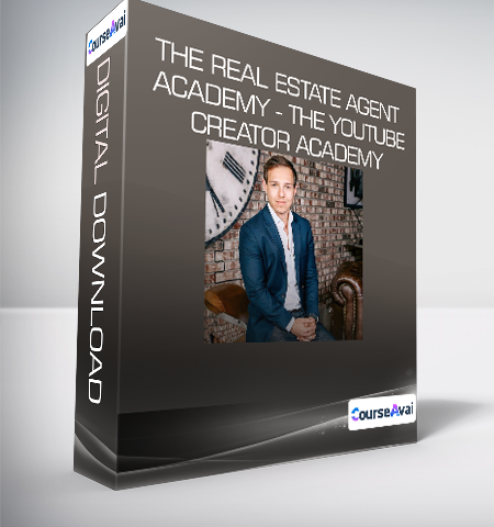 The Real Estate Agent Academy – The YouTube Creator Academy