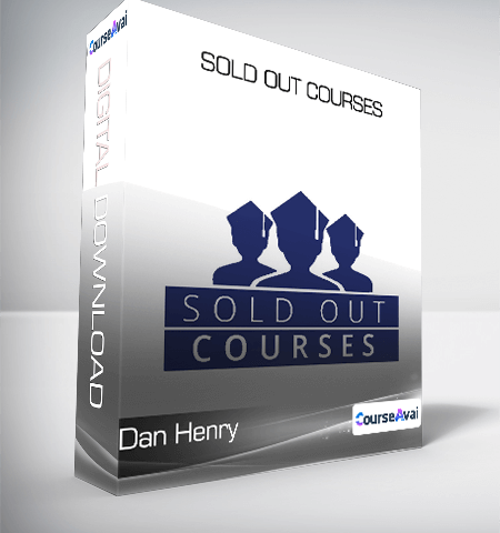 Dan Henry – Sold Out Courses
