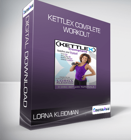 Lorna Kleidman – KettleX Complete Workout